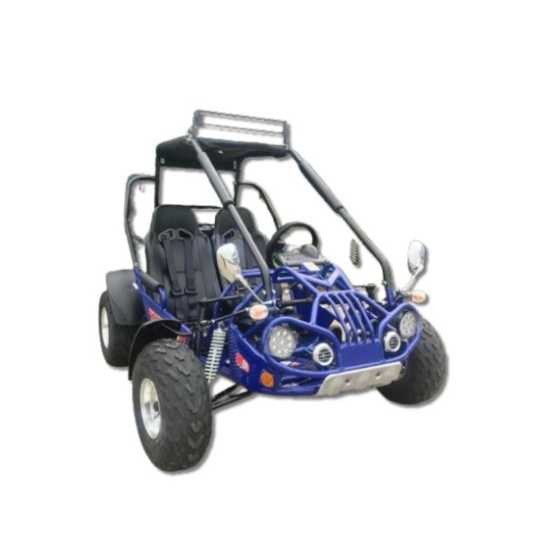 TrailMaster 200 XRS off-road go-kart