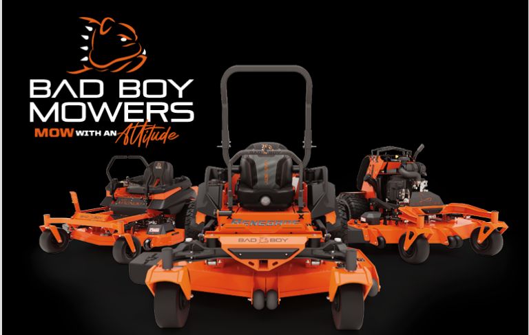 Bad Boy Mowers