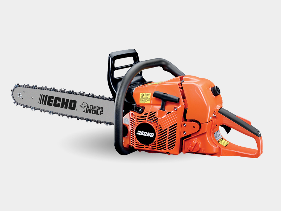 Echo CS-590 chainsaw