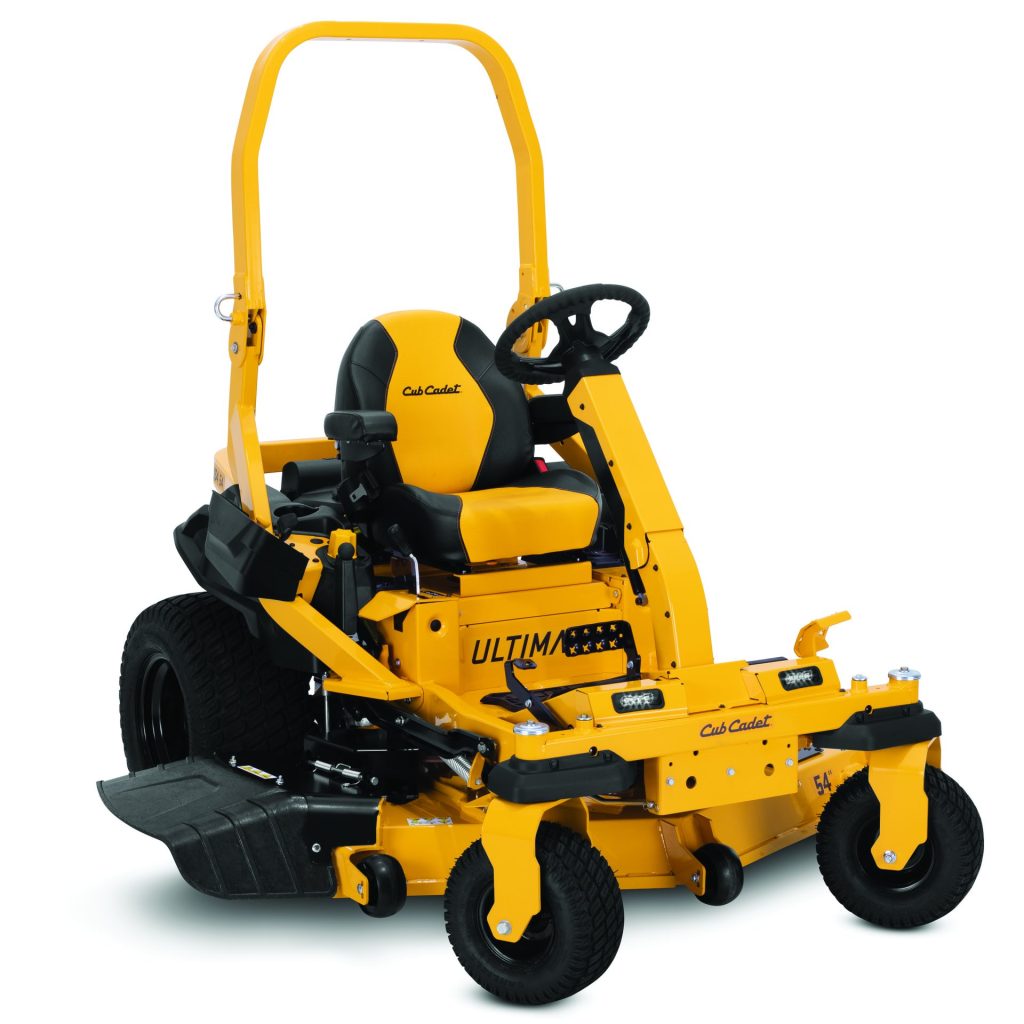 Cub Cadet XTS1 riding lawn tractor
